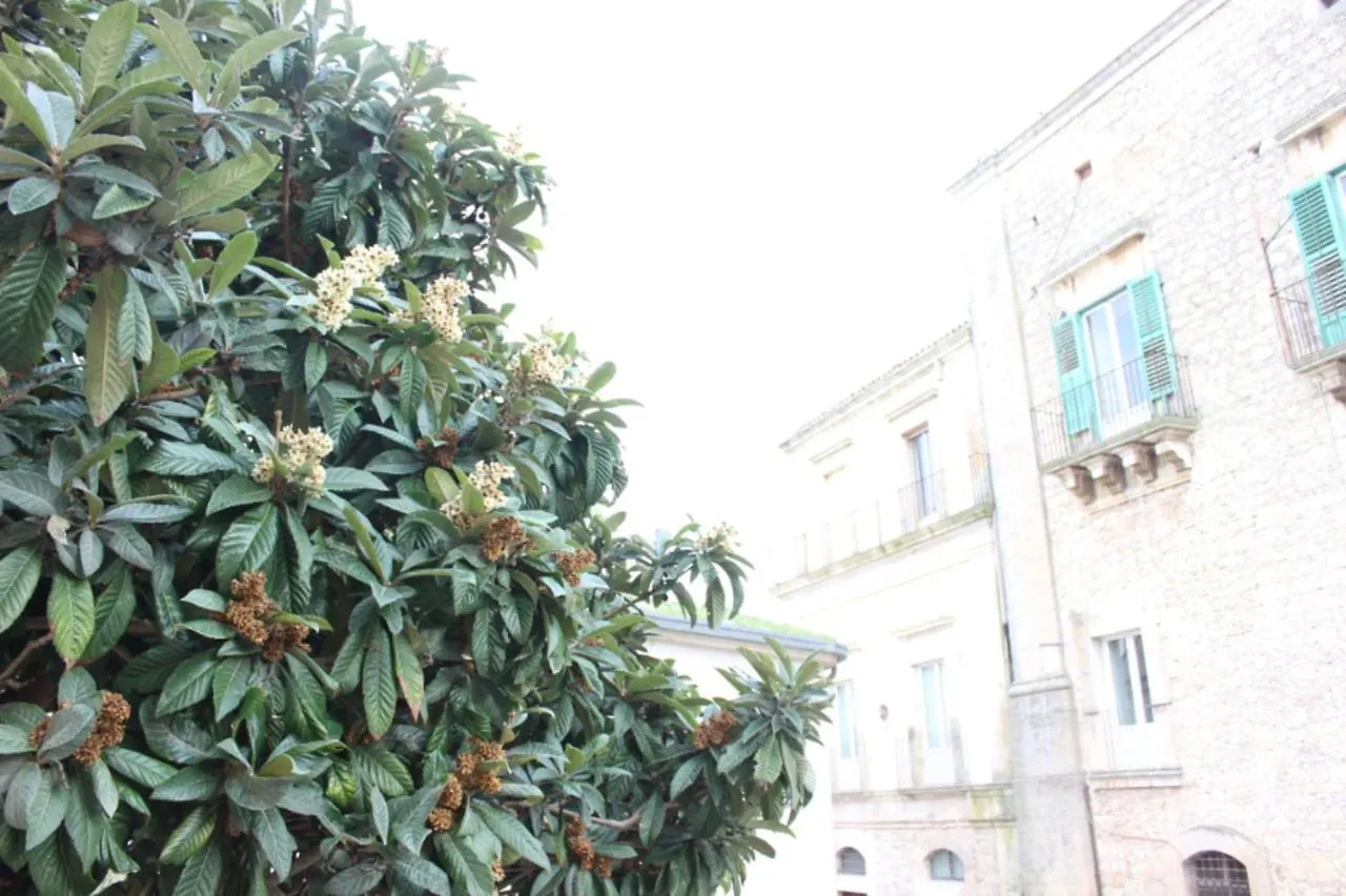 Dom wakacyjny Willa La Casa Del Nespolo Ragusa