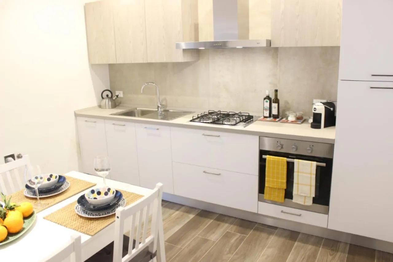 Willa La Casa Del Nespolo Ragusa Dom wakacyjny