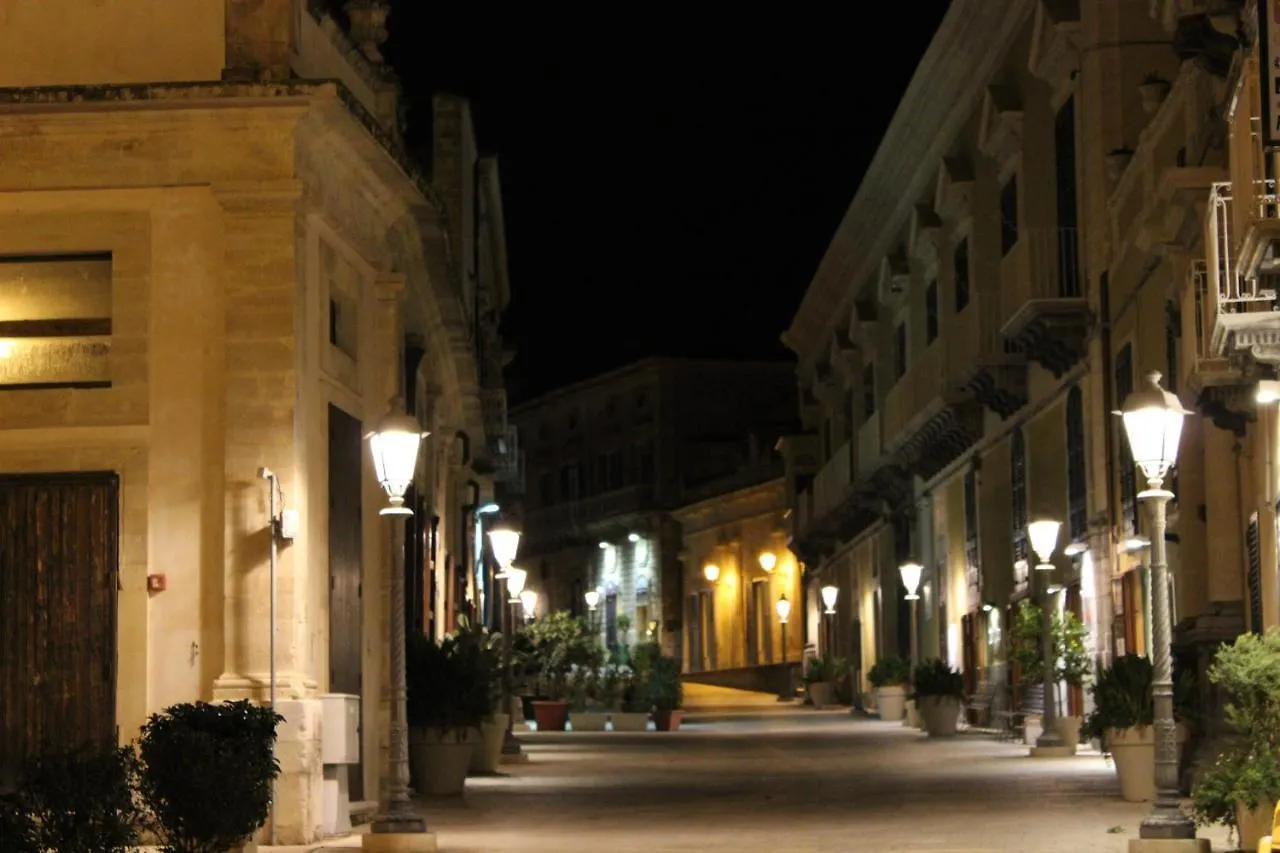 Willa La Casa Del Nespolo Ragusa Włochy