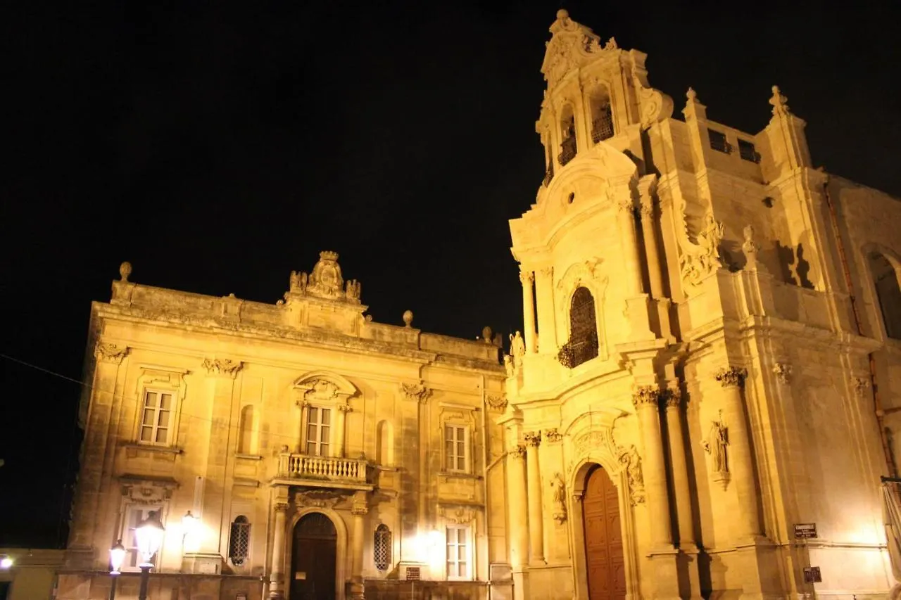 Willa La Casa Del Nespolo Ragusa Dom wakacyjny